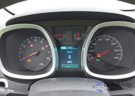 2015 Chevrolet Equinox 1Lt z USA, uszkodzony, nr VIN 2GNALBEK1F1179834